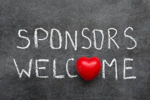 Sponsors are vital for event planners.