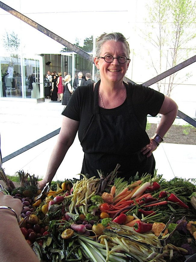 Holly Hambright, photo courtesy of The Blue Streak.